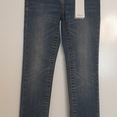 Новые фирменные джинсы. Разм.158 Поб- 40