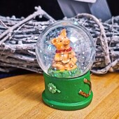 Снежный шар с блестками Livarno Home