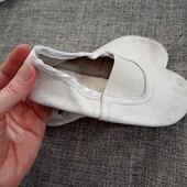 Чешки. Шкіра. 16 см.