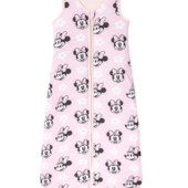 Спальний мішок бавовняний утеплений для дівчинки Disney Minnie Mouse