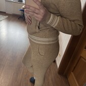 Дуже якісний вʼязаний костюм найвищої якості М 44-46