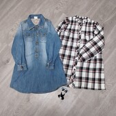 Комлект суконь 128р.