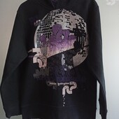 Худи теплое с начесом