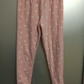 Штаны домашние флисовые