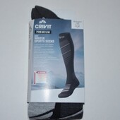 Шкарпетки високі Crivit 41\42 10-14р.