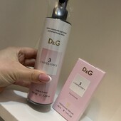 Набір лосьйон+парфум D&G 3 L’imperatrice