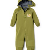 ♕ Якісний комбінезон Softshell ecorepel® від Tchibo (Німеччина) розмір 122-128,б/в