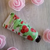 Крем для рук вишня