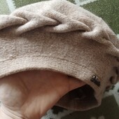 Тепленький берет