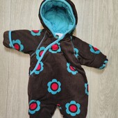 #1993.Комбінезон, чоловічок 56р