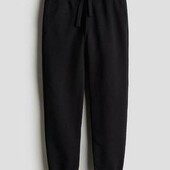 Спортивні штани на флісі H&M 158 см