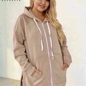 Трехнитка на флисе, размер L