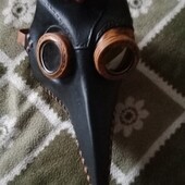 Маска чумного доктора