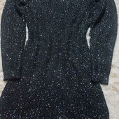 Светр туника в паєдках