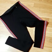 Чёрные лосины от H&M