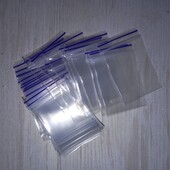 Пакети з замком Zip-Lock