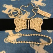 Набор бижутерии одним лотом