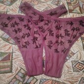 труси 2 шт в лоті 