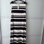 Twin set оригінал легка сукня з розрізами по боках