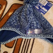 отличная тёплая шапочка