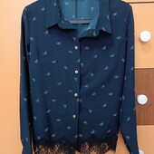 Блуза з кружевом ❤️