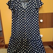 Сукня у горошок❤️