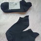 Набір 3 шт. Жіночі укорочені шкарпетки crivit 37-38 (германія). Укороченые носки 3004