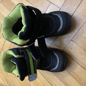 Ботинки на хлопчика