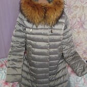 Зимове пальто Jarius.стан нового.