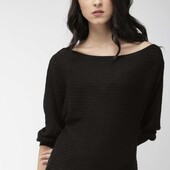 Вязаный женский реглан Shein