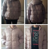 Куртка дутик демисезонная