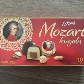 Шоколадні конфети «Моцарт «