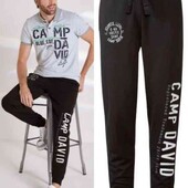 Спортивные джоггеры на флисе Camp David Xl. 56/58