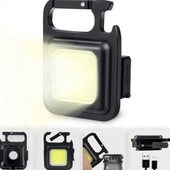 Брелок-ліхтарик з карабіном.