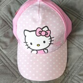Кепка hello kitty