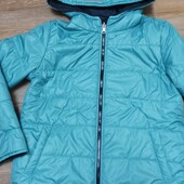 куртка на хлопчика демі р.140,146,152