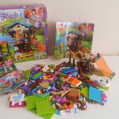 Конструктор Lego Friends Будиночок на дереві Мії