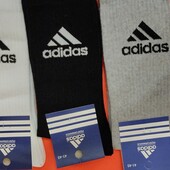 Одні на вибір!Шкарпетки чоловічі демісезонні спортивні бавовна Adidas, розмір 41-44, високі