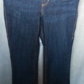 Denim R Темные джинсы пояс на резинке