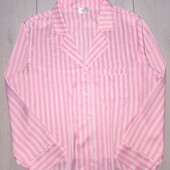 Атласна блузка Primark, eur 38-40 / uk 10-12