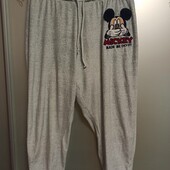 Штаны велюровые