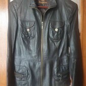 Куртка шкіряна 44-46 розмір