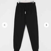 Спортивні котонові штани джогери. Польща