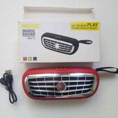 Портативная акустика колонка  Bluetooth Fm радио Micro so speaker nbs12 акумулятор 4500 mAh 
