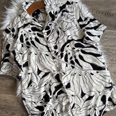 Віскозна сорочка, S