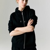 Женская толстовка зипка капюшонка Primark