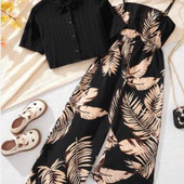 Трендовий стильний комбінезон, 11 рочків