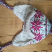 зимняя шапочка