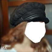 Берет из овчинки