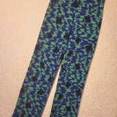 Трикотажные штаны Zara